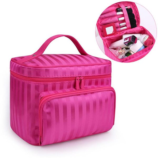 ladies large capacity makeup bags portable outdoor travel storage cosmetic box jewellery case bag toiletry container & cases
ladies large capacity makeup bags portable outdoor travel storage cosmetic box jewellery case bag toiletry container & cases