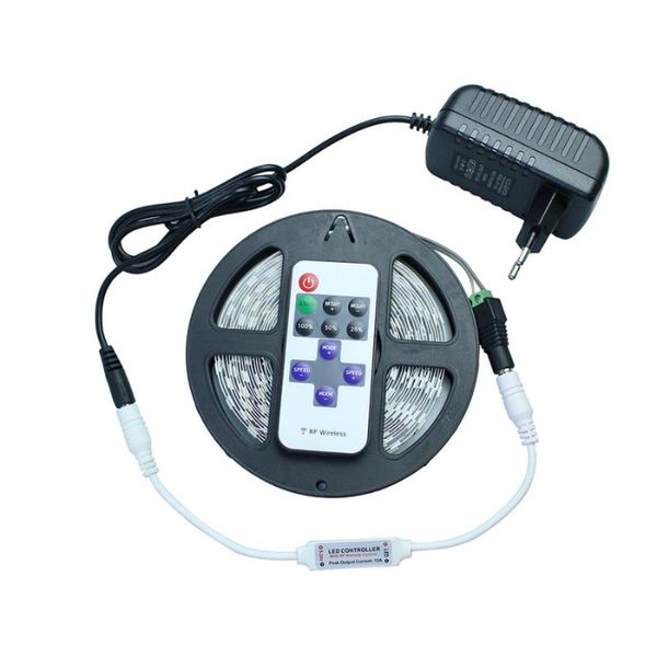 not waterproof led flexible strip light smd 5630 5m 300leds 60leds/m + controller dc12v 2a power supply adapter strips
not waterproof led flexible strip light smd 5630 5m 300leds 60leds/m + controller dc12v 2a power supply adapter strips