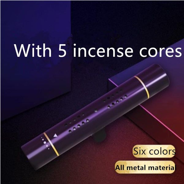 car air freshener interior solid perfume diffuser stick replacement cores aromatherapy clip auto accessorie
car air freshener interior solid perfume diffuser stick replacement cores aromatherapy clip auto accessorie