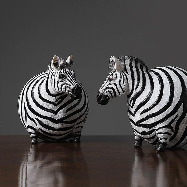decorative objects & figurines nordic resin crafts fat stripe horse home decoration living room porch simulation animal ornaments
decorative objects & figurines nordic resin crafts fat stripe horse home decoration living room porch simulation animal ornaments