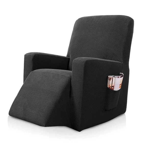 chair covers stretch recliner slipcover latest jacquard cover with side pocket anti-slip fitted couch protector
chair covers stretch recliner slipcover latest jacquard cover with side pocket anti-slip fitted couch protector