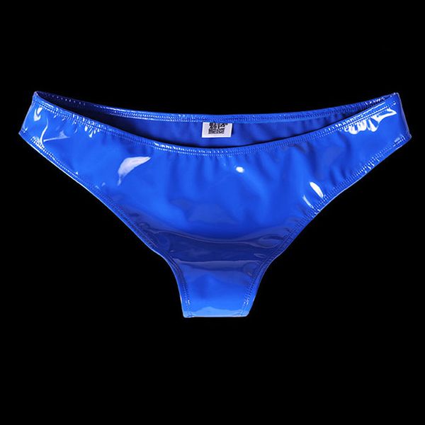 plus size pvc shiny low-rise g-string panties g string micro thong t-back erotic lingerie smooth thongs stage gay wear 20, Black;white
plus size pvc shiny low-rise g-string panties g string micro thong t-back erotic lingerie smooth thongs stage gay wear 20, Black;white
