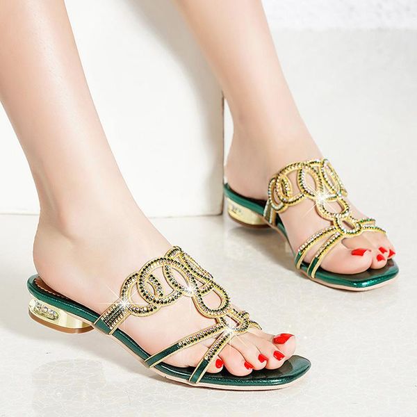 slippers mandashang summer 2021 women's flat rhinestone design shoes elegant open toe all-match fashion crystal, Black
slippers mandashang summer 2021 women's flat rhinestone design shoes elegant open toe all-match fashion crystal, Black