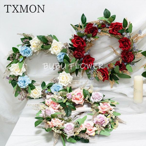 christmas rattan garland artificial rose flower wall decoration shop restaurant door pendant creation theme hanging decorative flowers & wre
christmas rattan garland artificial rose flower wall decoration shop restaurant door pendant creation theme hanging decorative flowers & wre