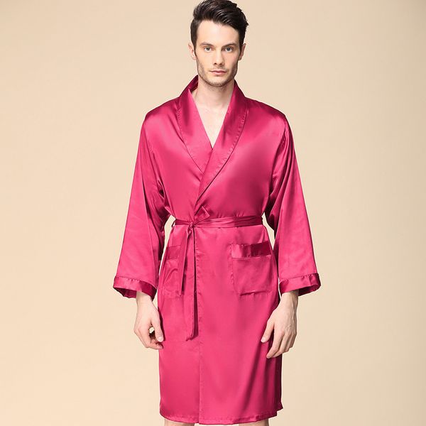 spring chinese men silk rayon robe cardigan casual wedding man sleepwear v-neck kimono yukata bath gown plus size 5xl, Black;red
spring chinese men silk rayon robe cardigan casual wedding man sleepwear v-neck kimono yukata bath gown plus size 5xl, Black;red