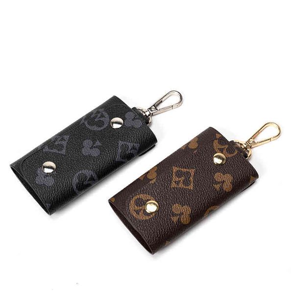 key bag s printing business car men's and women's universal waist hanging household gift, Black;red
key bag s printing business car men's and women's universal waist hanging household gift, Black;red