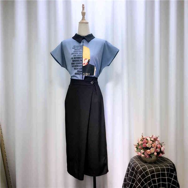 skirts high-street high-waisted irregular skirt black promotion air air casual skirts of spring women summer ladies
skirts high-street high-waisted irregular skirt black promotion air air casual skirts of spring women summer ladies