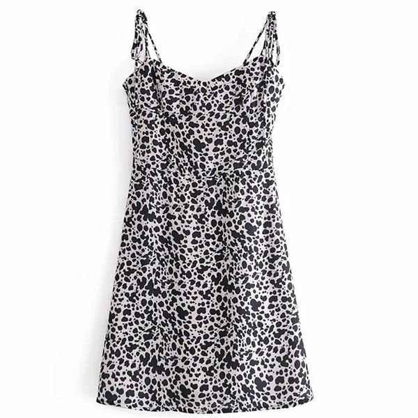 summer strap mini dress ladies soft a-line v-neck backless stretchable clothes casual streetwear size l 210524, Black;gray
summer strap mini dress ladies soft a-line v-neck backless stretchable clothes casual streetwear size l 210524, Black;gray