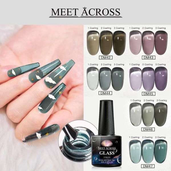 nail gel meet across 8ml translucent polish soak off uv led natural color jelly crystal art design, Red;pink
nail gel meet across 8ml translucent polish soak off uv led natural color jelly crystal art design, Red;pink
