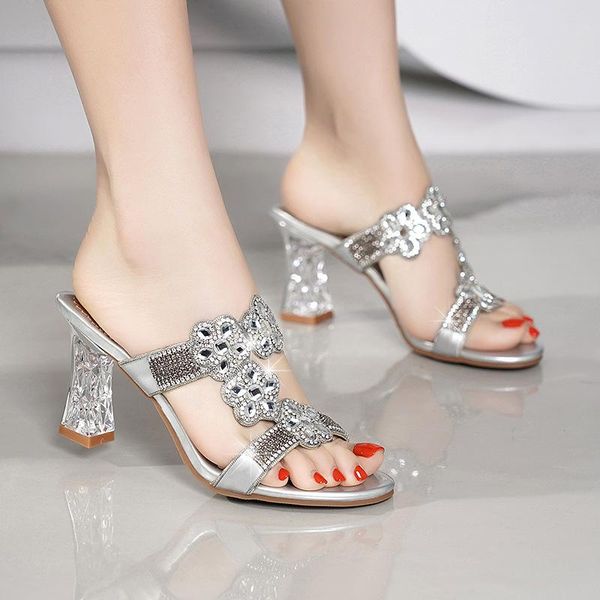 slippers women summer luxury slides banquet fashion rhinestone bowtie shoe thick heeled gem deocr peep toe satin slipper 5352, Black
slippers women summer luxury slides banquet fashion rhinestone bowtie shoe thick heeled gem deocr peep toe satin slipper 5352, Black