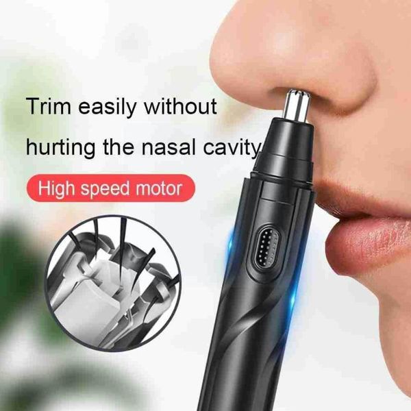 electric nose & ear trimmers 2 in 1 hair trimmer for men professional painless removal women makeup eyebrow tool n2q8
electric nose & ear trimmers 2 in 1 hair trimmer for men professional painless removal women makeup eyebrow tool n2q8