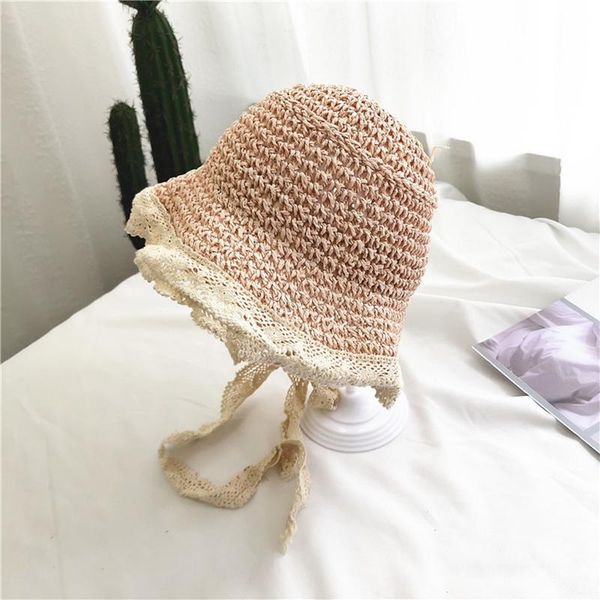 cloches kids'straw bucket hat, girls' sunshade cap, lace, butterfly bottle boys and babies with fisherman's cap, Blue;gray
cloches kids'straw bucket hat, girls' sunshade cap, lace, butterfly bottle boys and babies with fisherman's cap, Blue;gray