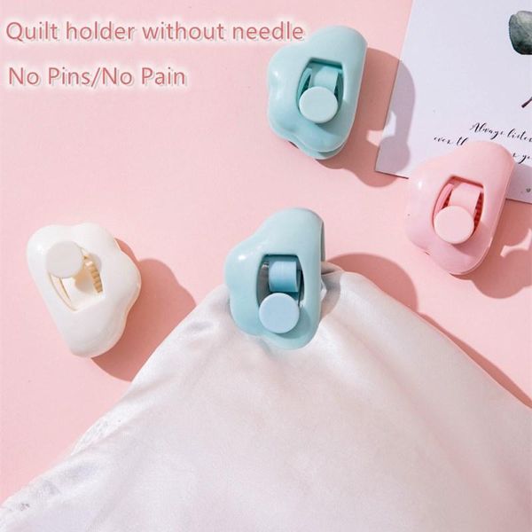 clothing & wardrobe storage 6pcs bed sheet clip blankets mattress grippers fasteners fixing slip-resistant clamp quilt cover supplies home l
clothing & wardrobe storage 6pcs bed sheet clip blankets mattress grippers fasteners fixing slip-resistant clamp quilt cover supplies home l