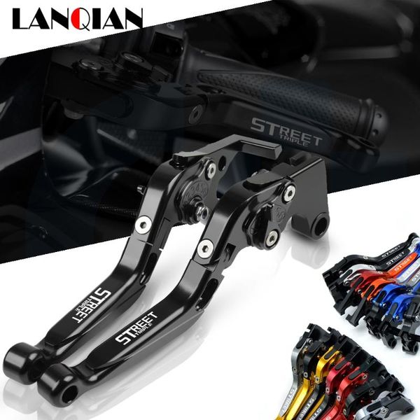 motorcycle brakes for triumrh 675 street triple aluminum adjustable extendable brake clutch levers 2008-2021 parts
motorcycle brakes for triumrh 675 street triple aluminum adjustable extendable brake clutch levers 2008-2021 parts