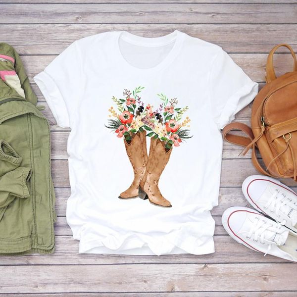cartoon floral vintage thanksgiving women halloween print graphic ladies female tee, White
cartoon floral vintage thanksgiving women halloween print graphic ladies female tee, White