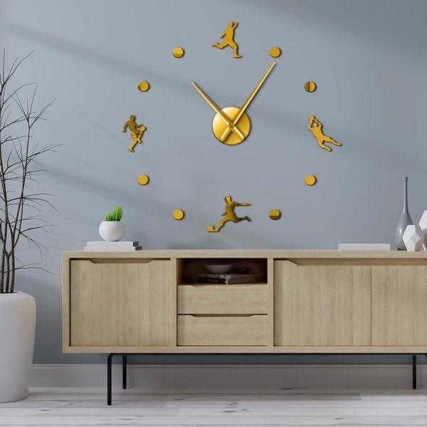 wall clocks rugby sport american football self adhesive 3d clock mirror effect mute diy watch player fashion home decoration
wall clocks rugby sport american football self adhesive 3d clock mirror effect mute diy watch player fashion home decoration