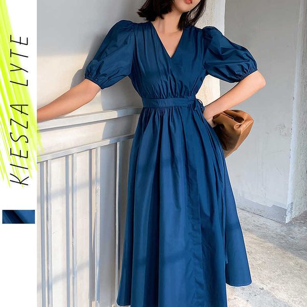 woman dress french niche puff sleeves summer lace up waist v-neck vintage dresses vestido de mujer 210608, Black;gray
woman dress french niche puff sleeves summer lace up waist v-neck vintage dresses vestido de mujer 210608, Black;gray