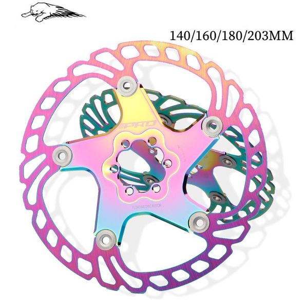 bike brakes mountain thickened floating rotor 140mm 160mm 180mm 203mm road strong cooling disc brake rotors rainbow mtb
bike brakes mountain thickened floating rotor 140mm 160mm 180mm 203mm road strong cooling disc brake rotors rainbow mtb