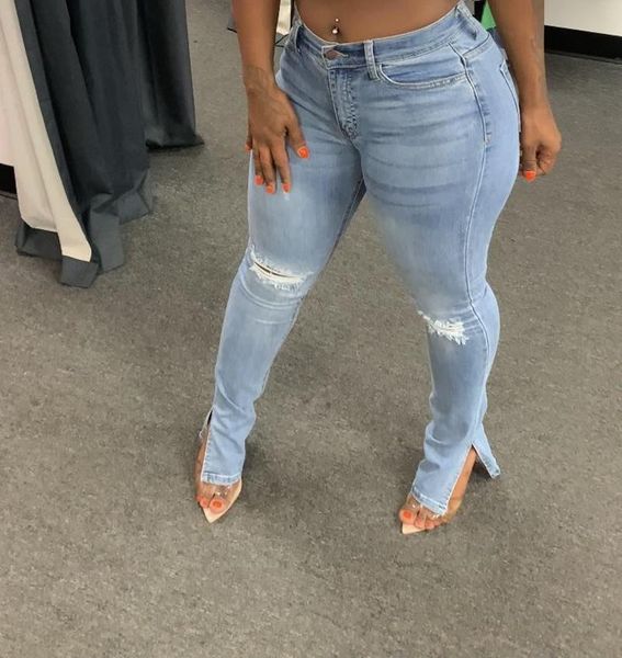 women's jeans echoine light blue hight waist denim pants hollow out ripped for women skinny hole trousers bottom split streetwear
women's jeans echoine light blue hight waist denim pants hollow out ripped for women skinny hole trousers bottom split streetwear