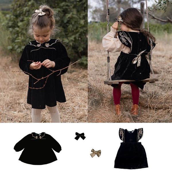 girl's dresses bachaa brand girl winter velvet vintage style slik dress christmas long sleeve wedding beautiful toddler clothes, Red;yellow
girl's dresses bachaa brand girl winter velvet vintage style slik dress christmas long sleeve wedding beautiful toddler clothes, Red;yellow