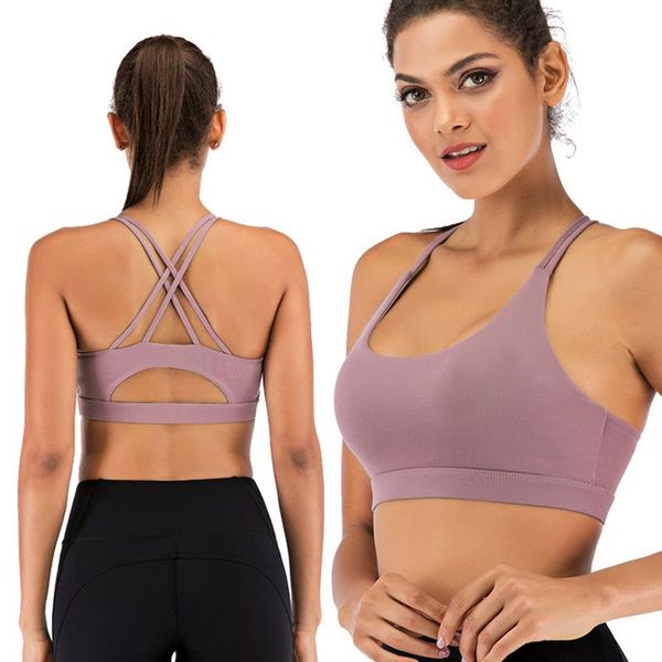 yoga outfit 2021 -selling nylon women bra woman breathable underwear fitness sports for gym 4 colors
yoga outfit 2021 -selling nylon women bra woman breathable underwear fitness sports for gym 4 colors