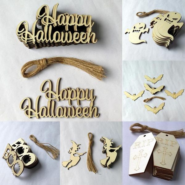 party decoration diy 10pcs wooden bat wizard "boo" "happy halloween" letter craft shapes halloween small pendant ornamen
party decoration diy 10pcs wooden bat wizard "boo" "happy halloween" letter craft shapes halloween small pendant ornamen