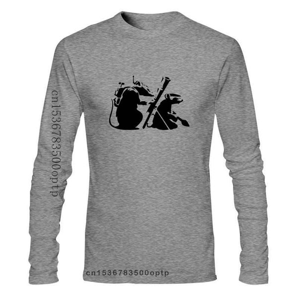 men's t-shirts bansky t shirt banksy war on art rats t-shirt men cotton tee cute short sleeves plus size classic tshirt streetwear, White;black
men's t-shirts bansky t shirt banksy war on art rats t-shirt men cotton tee cute short sleeves plus size classic tshirt streetwear, White;black