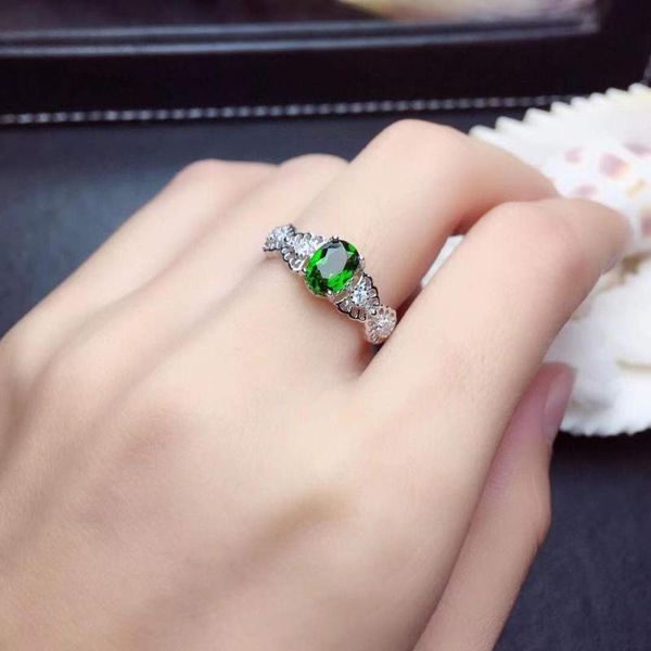 cluster rings the wedding gift natural and real diopside ring 925 sterling silver fine jewelry fashion, Golden;silver
cluster rings the wedding gift natural and real diopside ring 925 sterling silver fine jewelry fashion, Golden;silver
