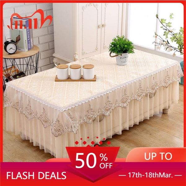 coffee table tablecloth rectangular fabric lace dining cushion living room cover household european cloth
coffee table tablecloth rectangular fabric lace dining cushion living room cover household european cloth