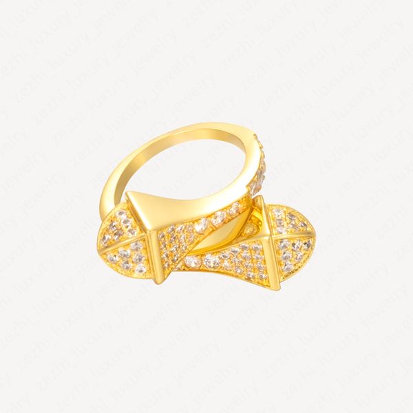 2022 new charm 18k gold plated ring for women diamond with fit wedding rings engagement accessories with jewelry pouches wholesale, Silver
2022 new charm 18k gold plated ring for women diamond with fit wedding rings engagement accessories with jewelry pouches wholesale, Silver