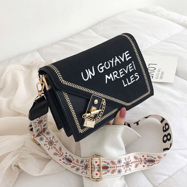 new girls fashion bag colorful wide shoulder strap pu leather cross body bag womens handbag
new girls fashion bag colorful wide shoulder strap pu leather cross body bag womens handbag
