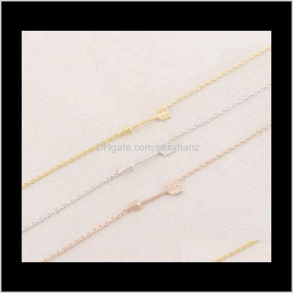 charm drop delivery 2021 10pcs gold sier simple tiny horizontal men cute stick sideways arrow bracelets jewelry for women ocsib, Golden;silver
charm drop delivery 2021 10pcs gold sier simple tiny horizontal men cute stick sideways arrow bracelets jewelry for women ocsib, Golden;silver