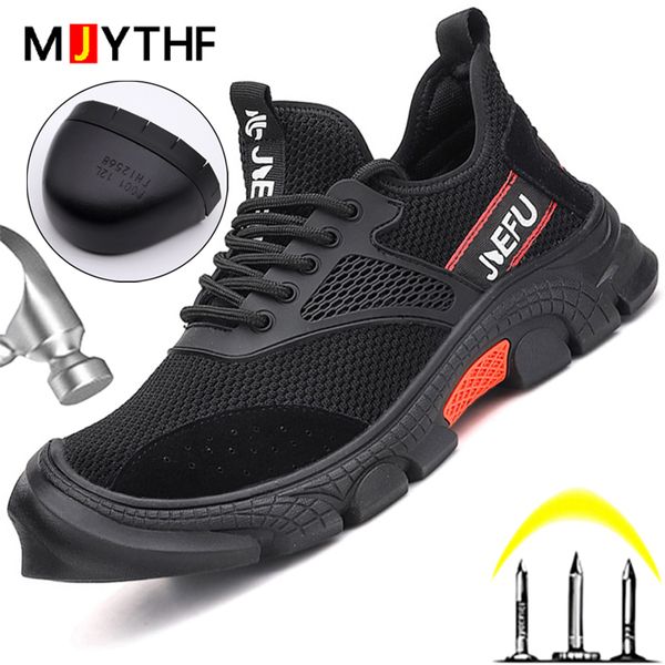 indestructible safety shoes men boots steel toe shoes breathable work shoes sneakers male industrial security
indestructible safety shoes men boots steel toe shoes breathable work shoes sneakers male industrial security