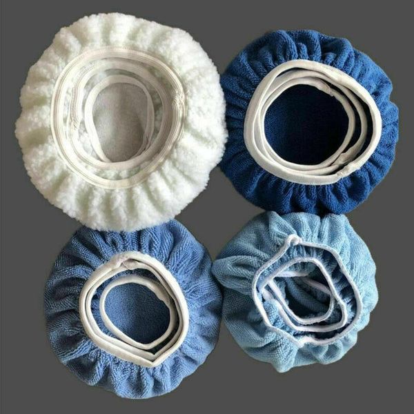 care products 8pcs polisher car microfiber bonnets polishing pads buffer brand good use
care products 8pcs polisher car microfiber bonnets polishing pads buffer brand good use