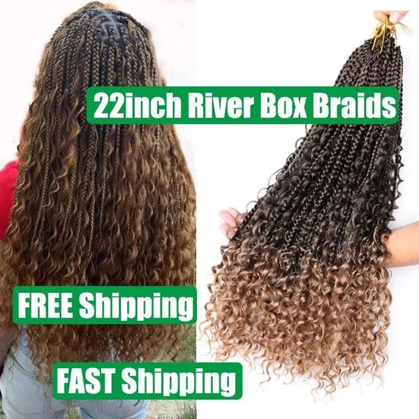 2022 womens crochet hair box braids synthetic braiding hairs amzbook micro locs 22 inches, Black
2022 womens crochet hair box braids synthetic braiding hairs amzbook micro locs 22 inches, Black