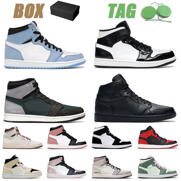 new arrival jumpman 1 basketball shoes for mens university blue high og dark mocha mid carbon fiber dutch green pink men women sports sneake
new arrival jumpman 1 basketball shoes for mens university blue high og dark mocha mid carbon fiber dutch green pink men women sports sneake
