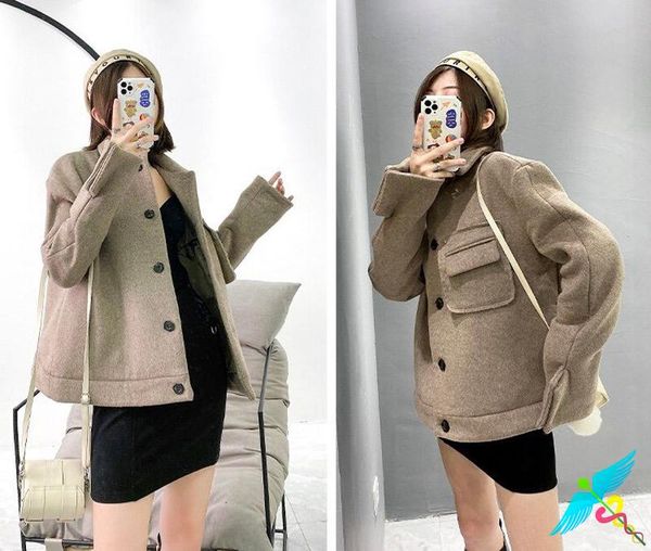 winter ader error menard woolen jacket men women big watch bag button cardigan men's jackets, Black;brown
winter ader error menard woolen jacket men women big watch bag button cardigan men's jackets, Black;brown