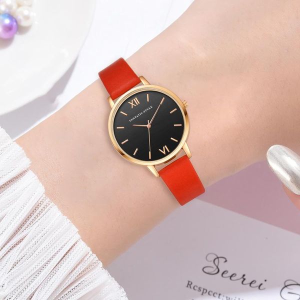 wristwatches ladies relogio feminino bracelet watches fashion quartz watch clock women's for women gift, Slivery;brown
wristwatches ladies relogio feminino bracelet watches fashion quartz watch clock women's for women gift, Slivery;brown