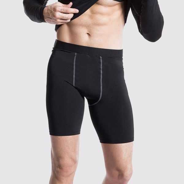 tight fitness leggings men stretch sweat-absorbent running jogging shorts basketball football training sports, Black;blue
tight fitness leggings men stretch sweat-absorbent running jogging shorts basketball football training sports, Black;blue