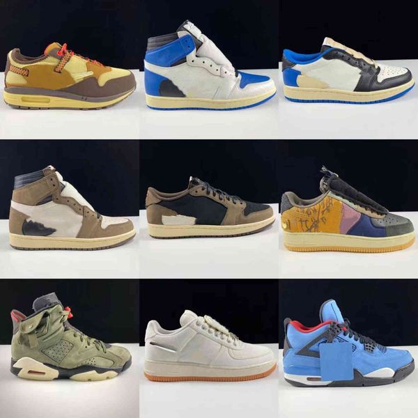 authentic 1 travis scotts fragment retro men basketball shoes cactus jack high low og 1s sp ts military blue sports sneakers mens sport
authentic 1 travis scotts fragment retro men basketball shoes cactus jack high low og 1s sp ts military blue sports sneakers mens sport
