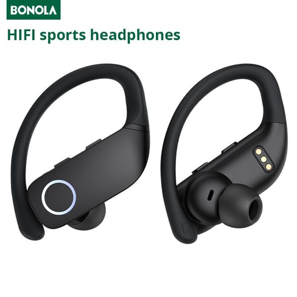 bonola luxury fashion hifi bluetooth 5.0 sport earphones tws waterproof wireless earbuds with microphone headset headphones &
bonola luxury fashion hifi bluetooth 5.0 sport earphones tws waterproof wireless earbuds with microphone headset headphones &