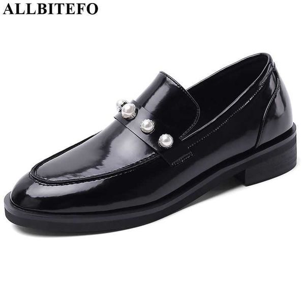 allbitefo classic pearl decoration women heels natural genuine leather high heel shoes spring autumn office ladies shoes 210611, Black
allbitefo classic pearl decoration women heels natural genuine leather high heel shoes spring autumn office ladies shoes 210611, Black