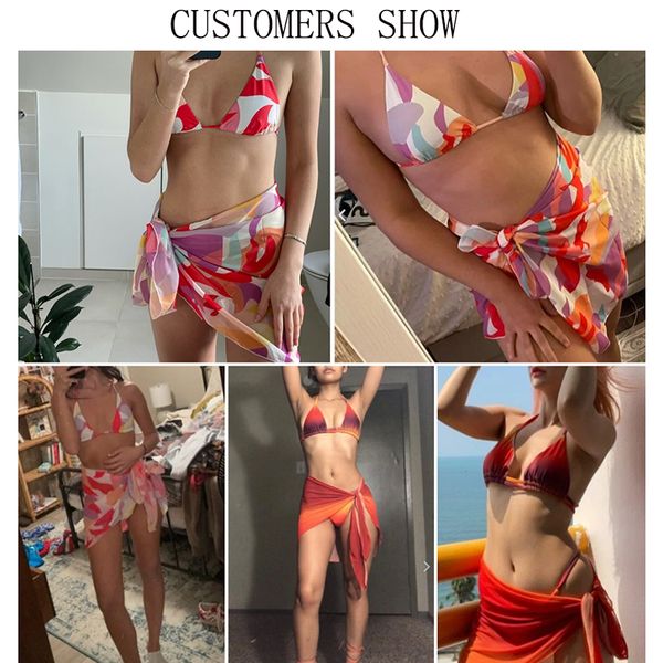 pink print swimsuit 3pieces mesh bikini set triangle micro bikini string halter swimwear women low waist bathing suit new
pink print swimsuit 3pieces mesh bikini set triangle micro bikini string halter swimwear women low waist bathing suit new