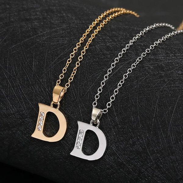 pendant necklaces america 26 english word letter d family name sign necklace tiny usa alphabet initial charm, Silver
pendant necklaces america 26 english word letter d family name sign necklace tiny usa alphabet initial charm, Silver