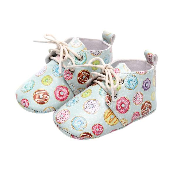 first walkers fall infants shoes sports sneaker walking soft-soled non-slip doughnut printed birthday gift crib
first walkers fall infants shoes sports sneaker walking soft-soled non-slip doughnut printed birthday gift crib