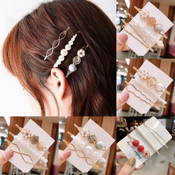 hair accessories 3pcs classic pearl barrettes hairgrip hairpin headband fashion for girl/women
hair accessories 3pcs classic pearl barrettes hairgrip hairpin headband fashion for girl/women