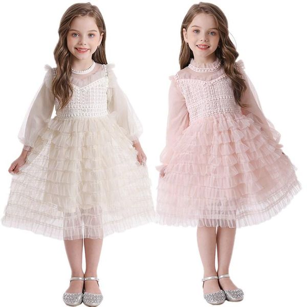 girl's dresses tulle fabrics princess for girls children winter spring lantern sleeve party girl costume year pink cake ball dress, Red;yellow
girl's dresses tulle fabrics princess for girls children winter spring lantern sleeve party girl costume year pink cake ball dress, Red;yellow