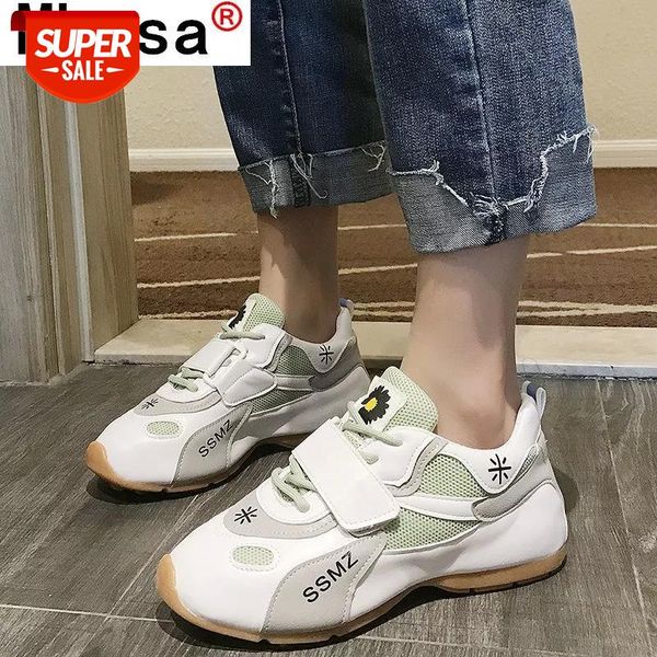 2021 new spring women sneakers fashion comfortable women's casual shoes little daisy non-slip velcro vulcanized #o96e
2021 new spring women sneakers fashion comfortable women's casual shoes little daisy non-slip velcro vulcanized #o96e