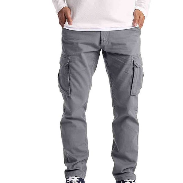 men's cargo pants sports casual jogging trousers pocket lightweight hiking work long outdoor masculina clothing, Black
men's cargo pants sports casual jogging trousers pocket lightweight hiking work long outdoor masculina clothing, Black