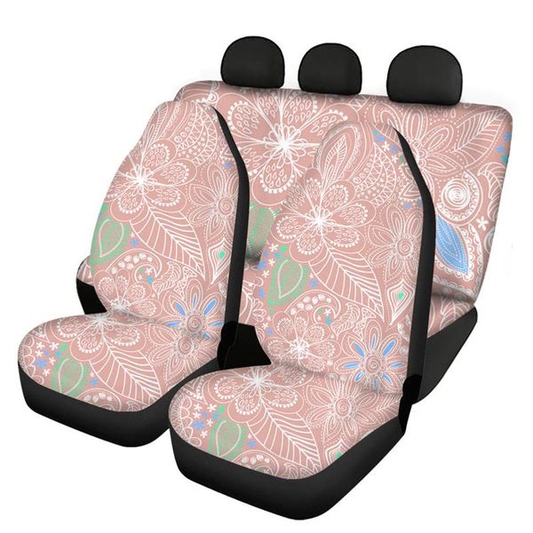 car accessories internal protector seat cover for women kids mandala floral print comfortable soft sedan suv anti scrap chair covers
car accessories internal protector seat cover for women kids mandala floral print comfortable soft sedan suv anti scrap chair covers